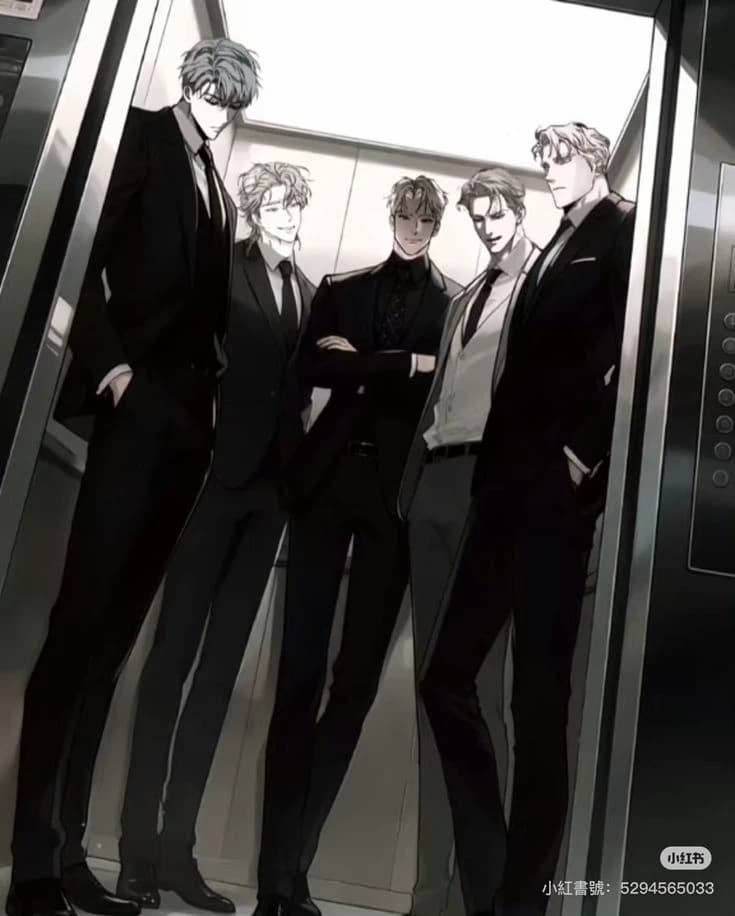 Dangerous men thumbnail