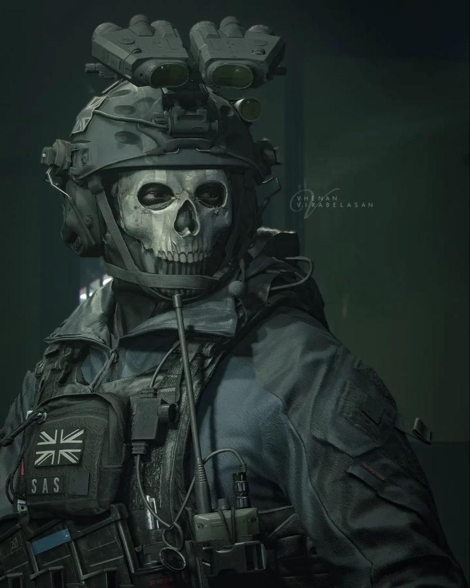 Simon “Ghost” Riley thumbnail