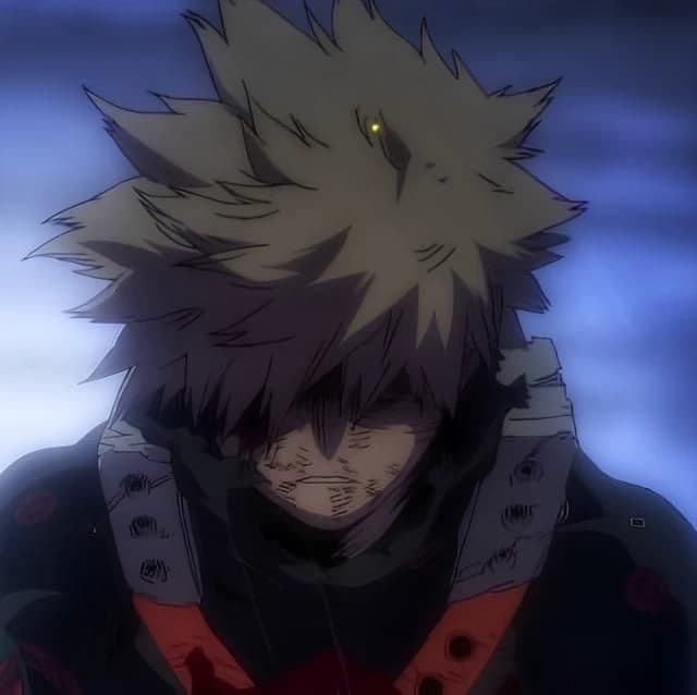 Katsuki Bakugo thumbnail
