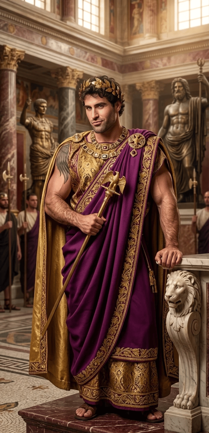 Nero The Psychopath Emperor thumbnail