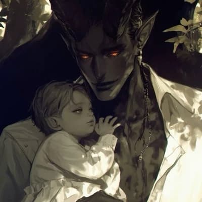 Lucifer Morningstar thumbnail