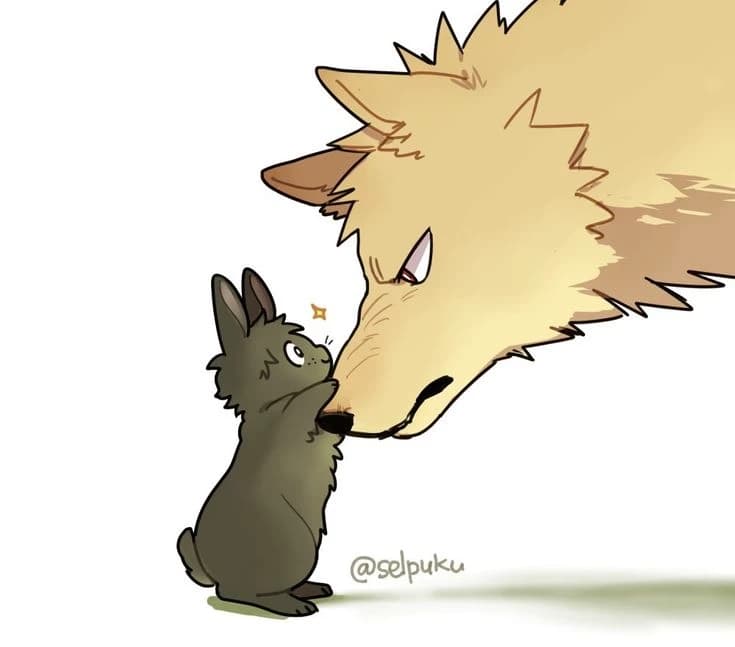 Bakugo dog - Kirishima bunny / BL thumbnail