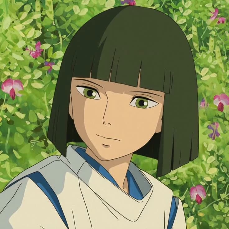 Haku (Spirited Away) thumbnail