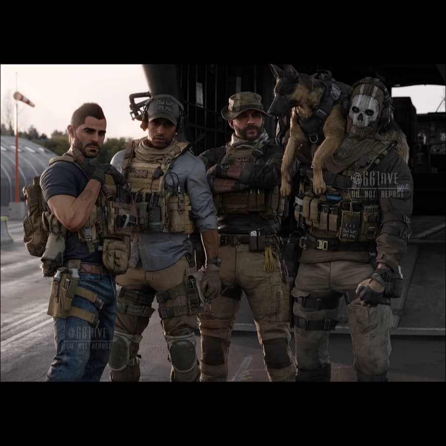 Task Force 141 thumbnail