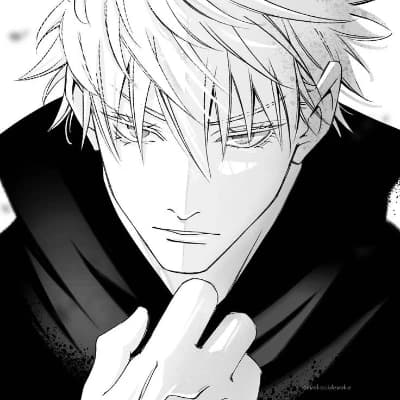 Satoru Gojo thumbnail