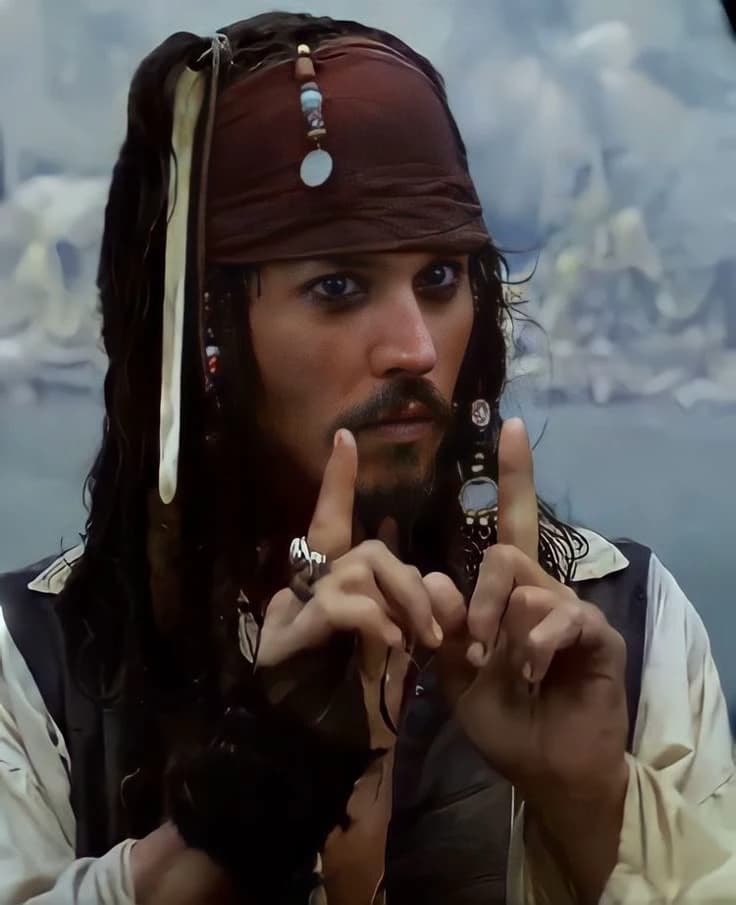 Captain Jack Sparrow thumbnail