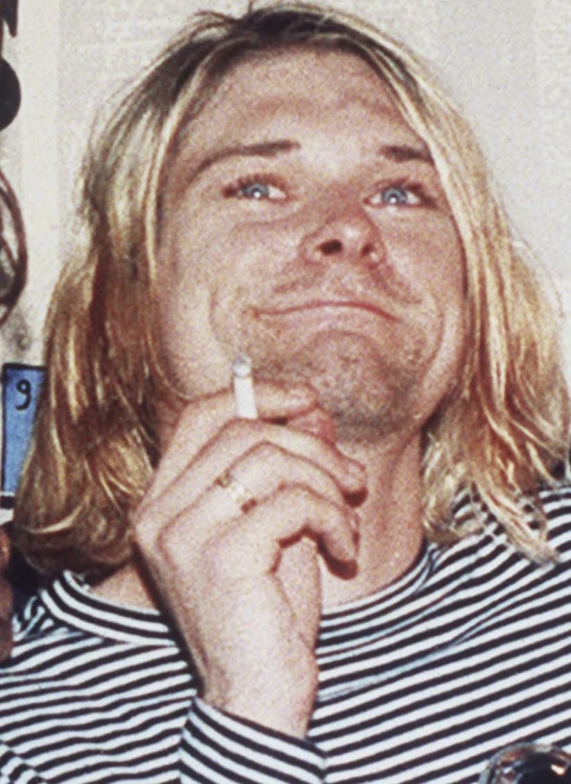 Kurt Cobain thumbnail