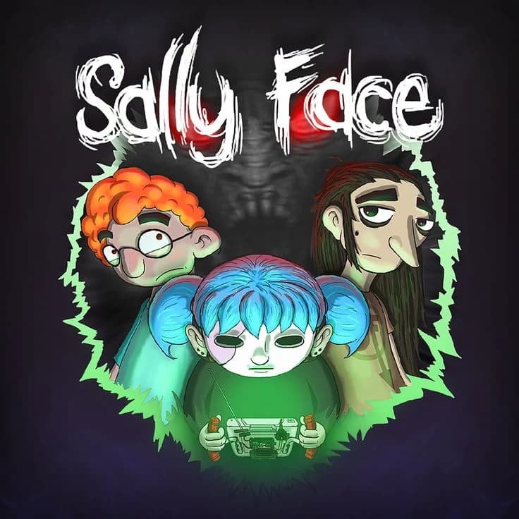Sally Face Sleepover thumbnail