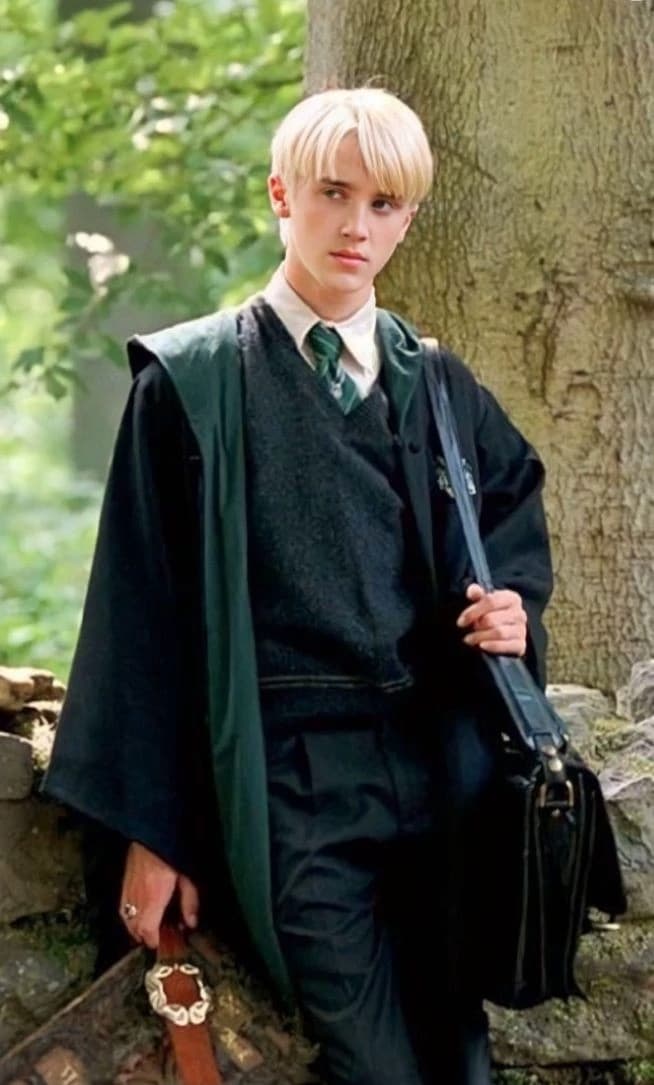 Draco Malfoy thumbnail