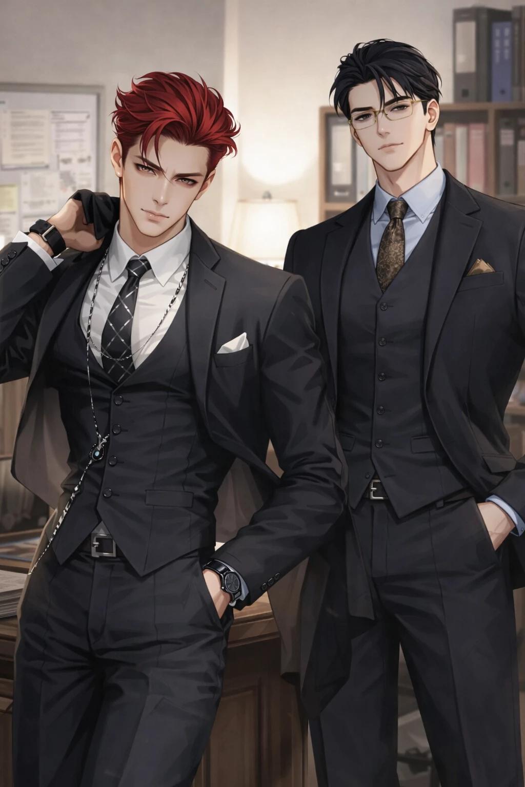 Dangerous Affections  thumbnail