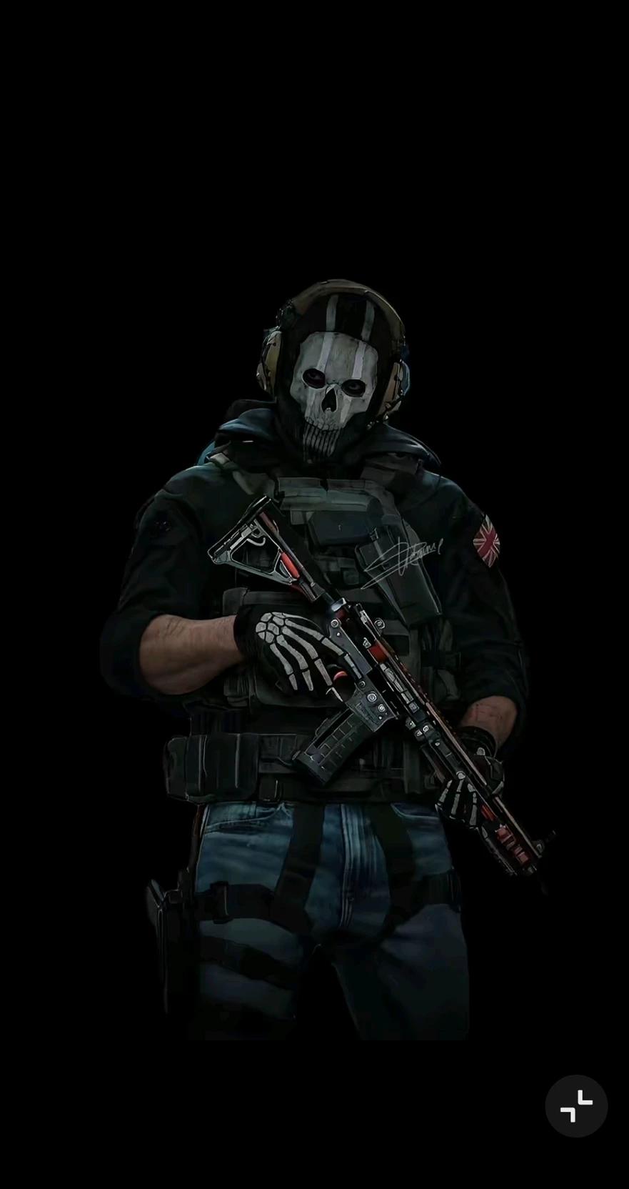 Simon Ghost Riley thumbnail