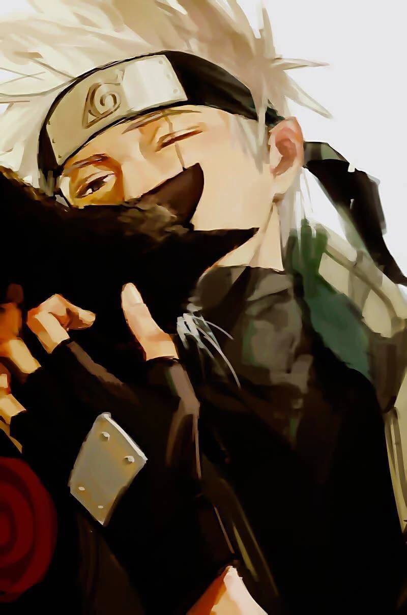 Kakashi hatake thumbnail