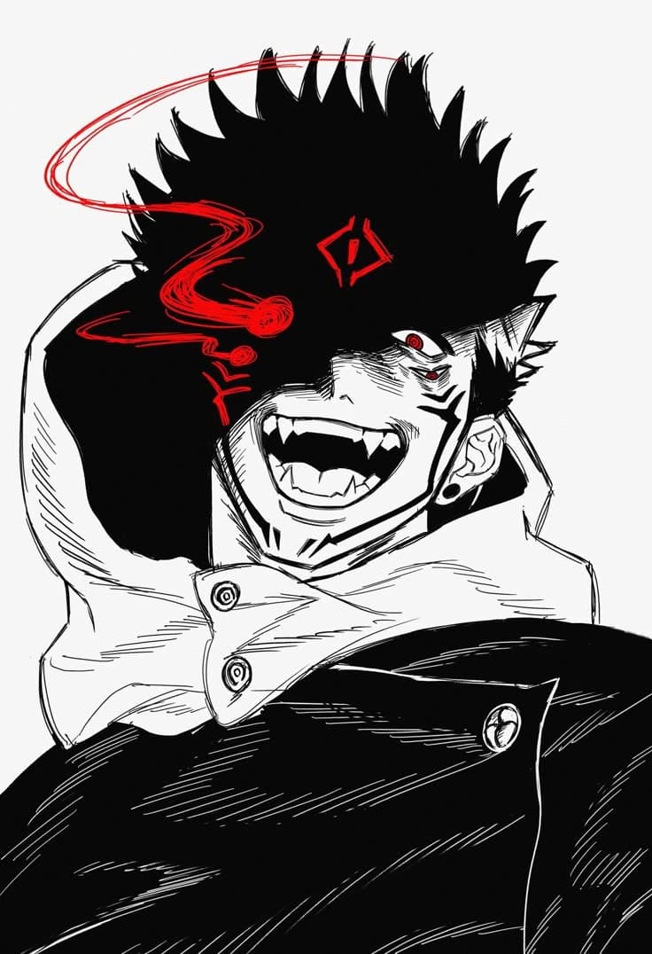 Ryomen sukuna thumbnail