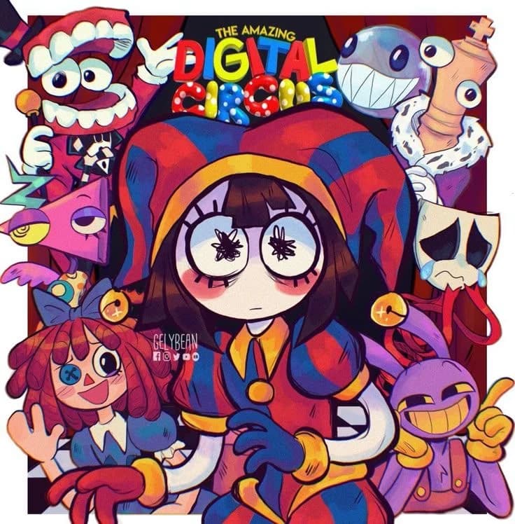The Amazing Digital Circus thumbnail