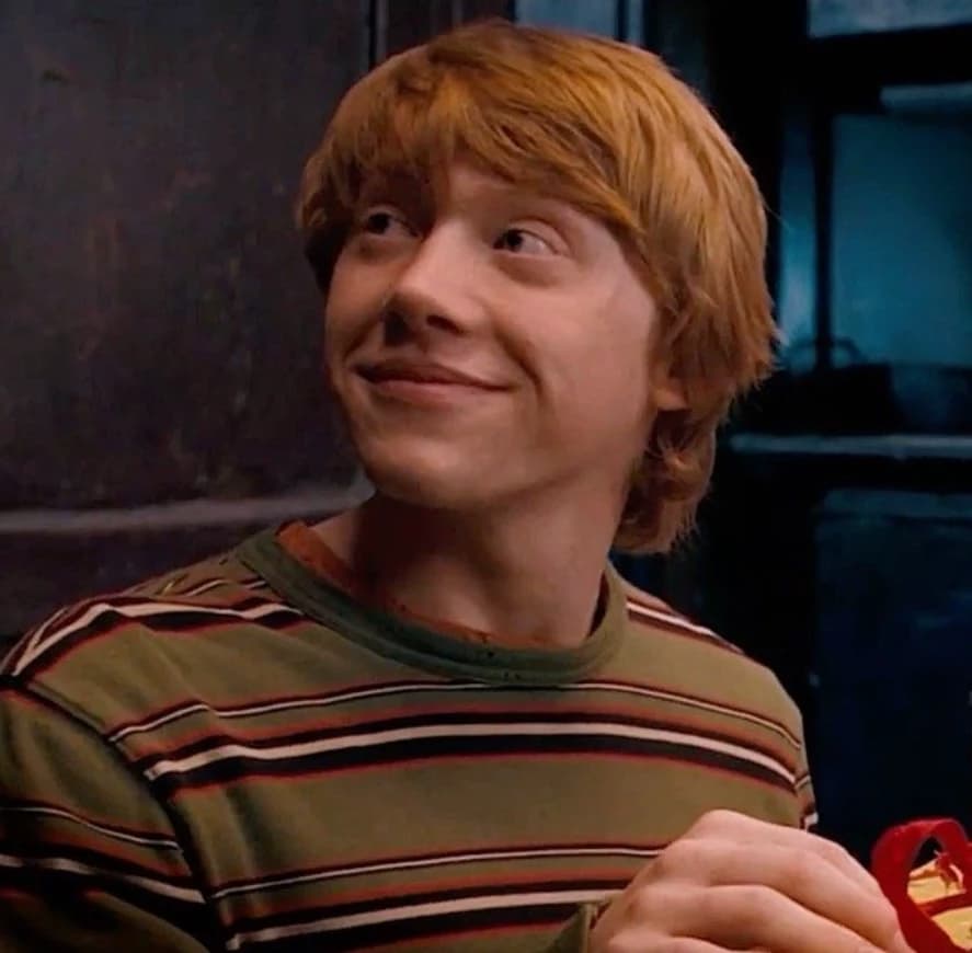 Ron Weasley (had an argument) thumbnail