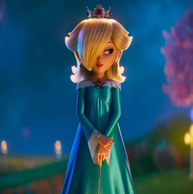Princess Rosalina  thumbnail