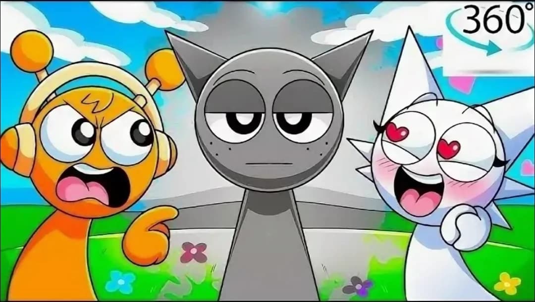 Gray without emotions thumbnail