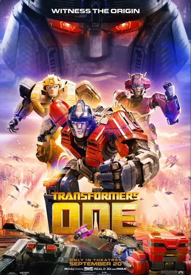 Transformers one thumbnail