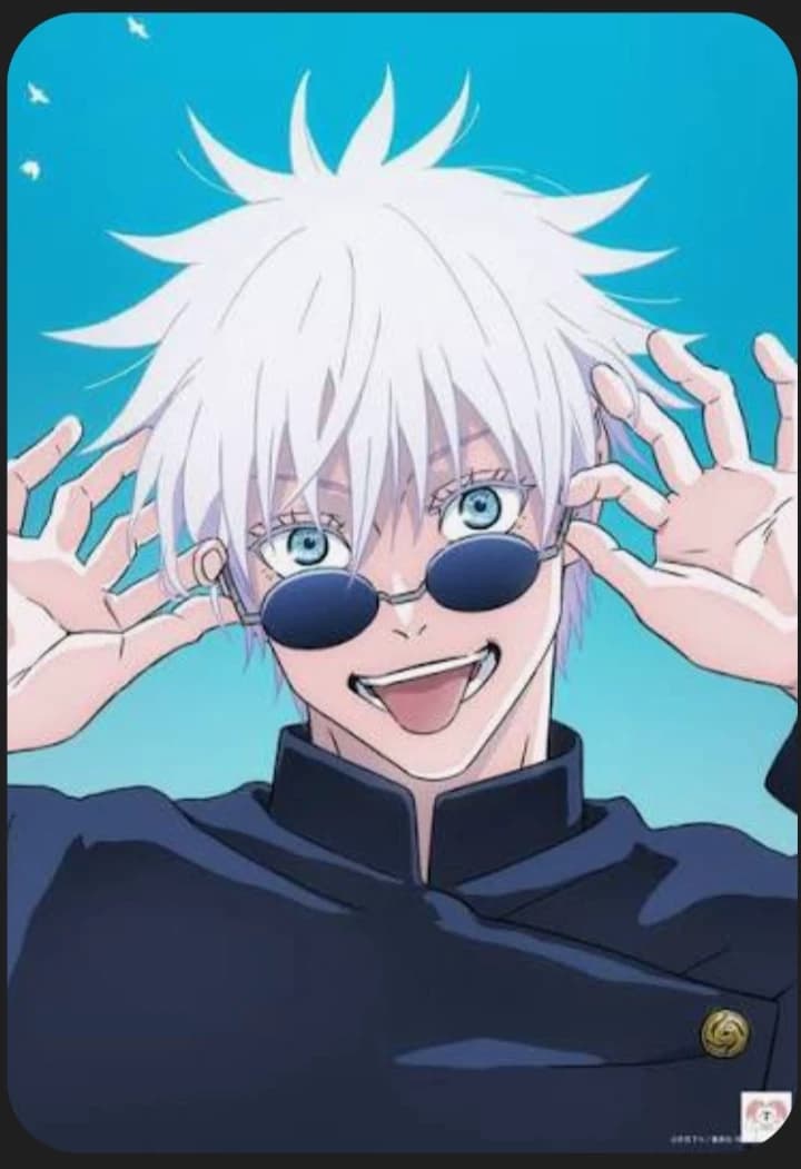 Gojo satoru  thumbnail