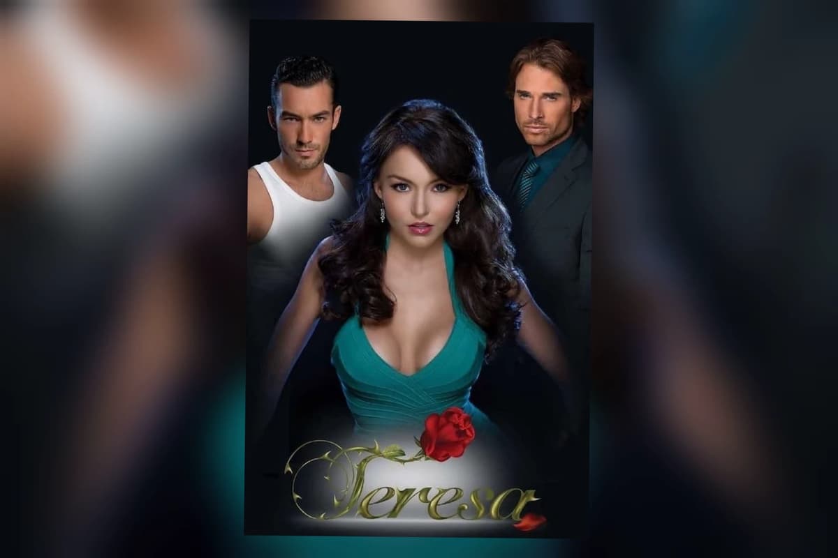 Teresa soap opera thumbnail