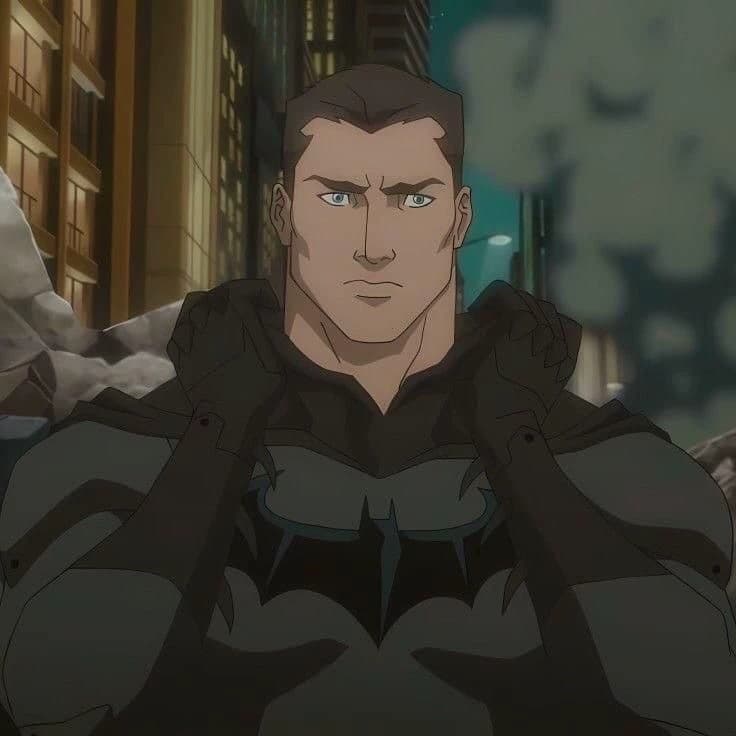 Bruce Wayne - Batman thumbnail
