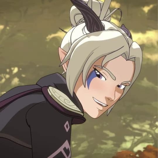 Rayla (The Dragon Prince)  thumbnail