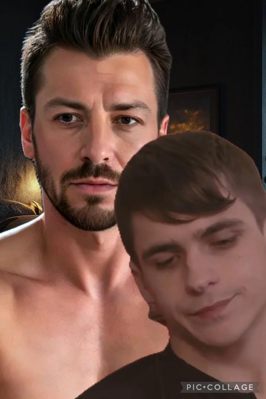 Hugh Hunter and Kory Houston  thumbnail
