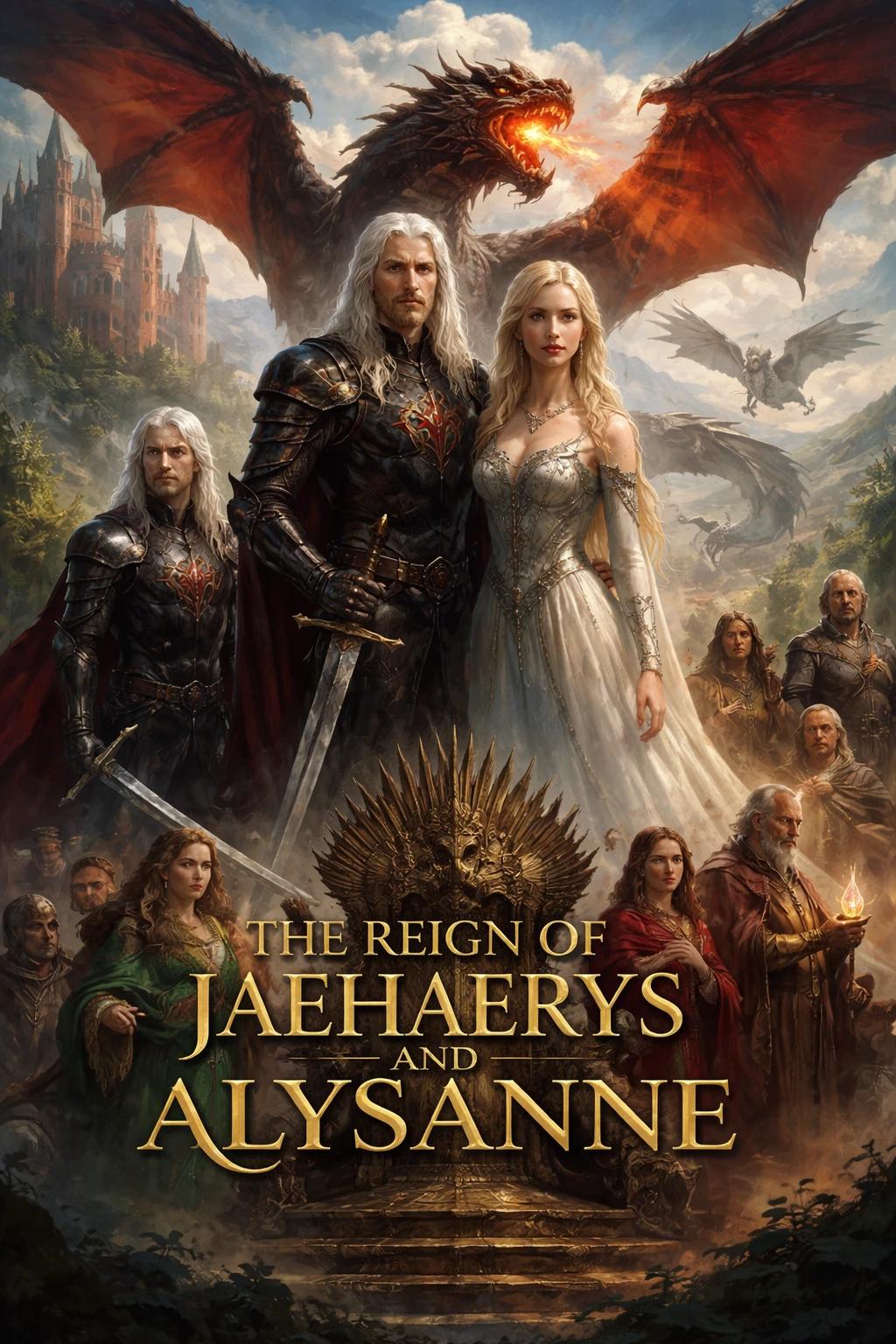 The Golden Reign thumbnail