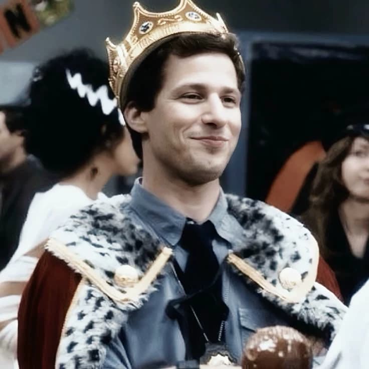 Jake Peralta thumbnail
