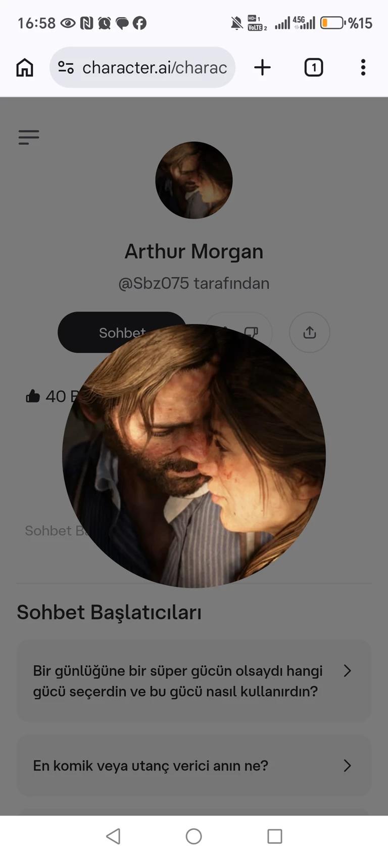 Arthur Morgan thumbnail