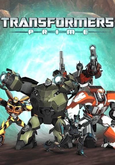Transformers Prime thumbnail
