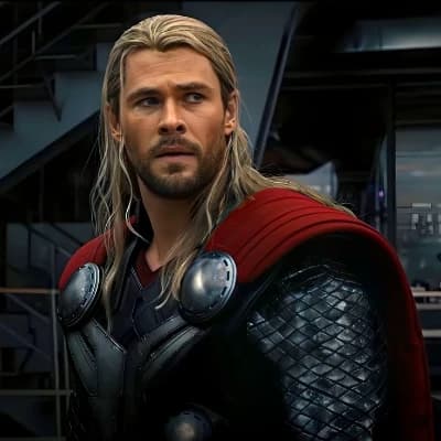 Thor Odinson thumbnail