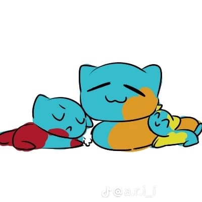 Matthew, Kevin, and Jack (Hybrid Cat) thumbnail