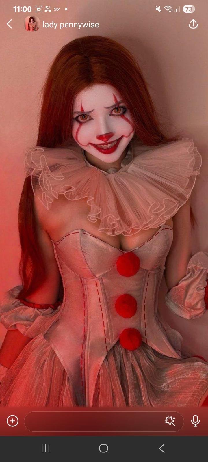 Lady pennywise thumbnail