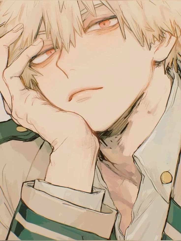 Katsuki Bakugou  thumbnail