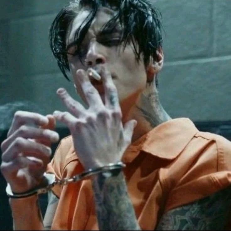 Zaid // The new prisoner... thumbnail