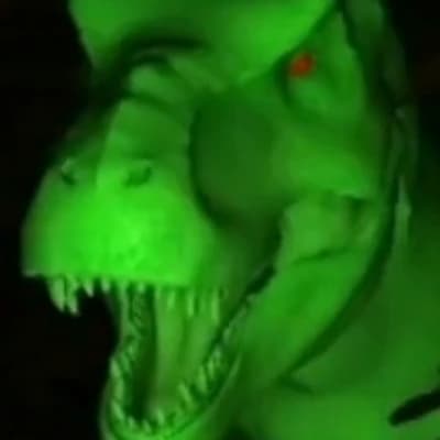Greenscreen Rex thumbnail
