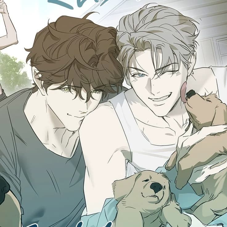 Andrew and luke thumbnail