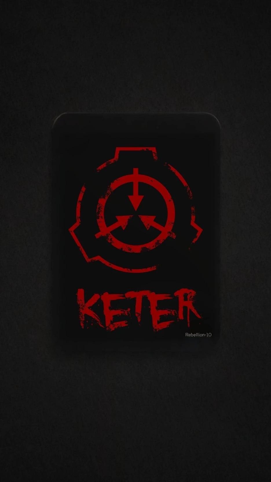 Scp Foundation Keter thumbnail