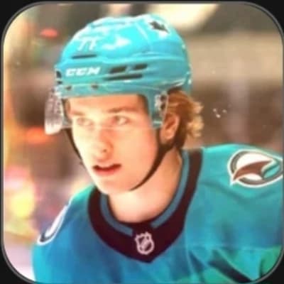 Macklin Celebrini thumbnail