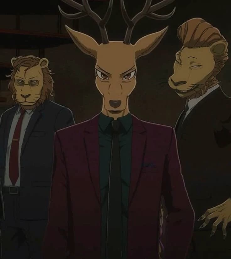 Beastars thumbnail