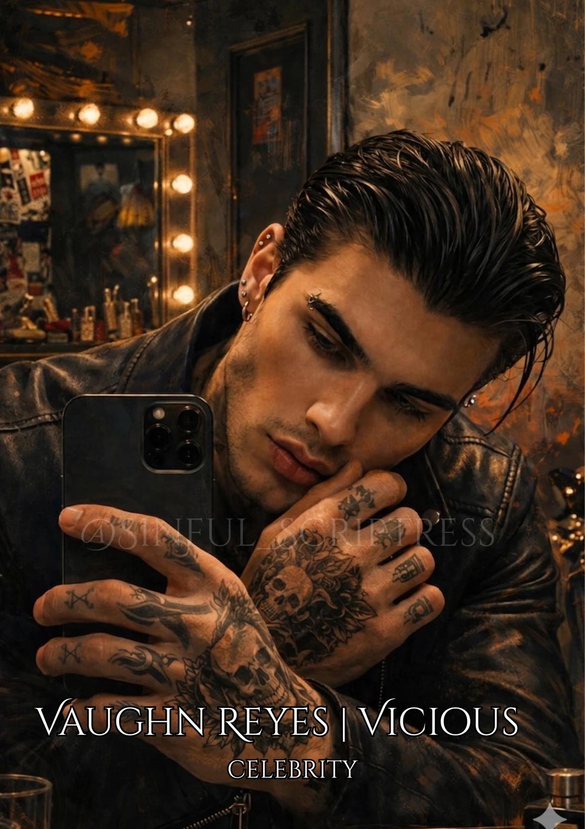 Vaughn Reyes | Vicious thumbnail