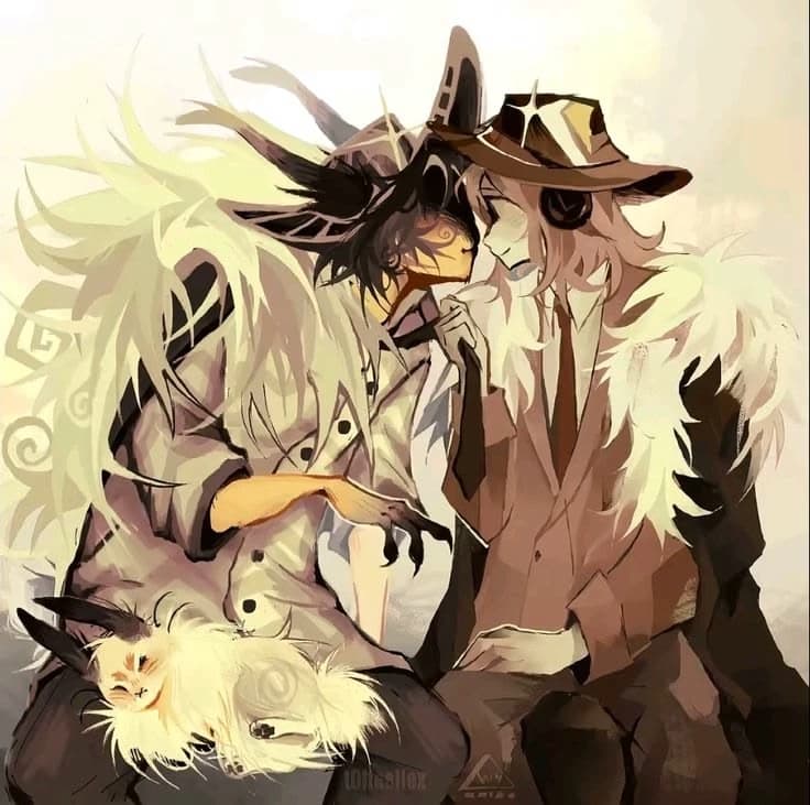 DoubleFedora Parents thumbnail