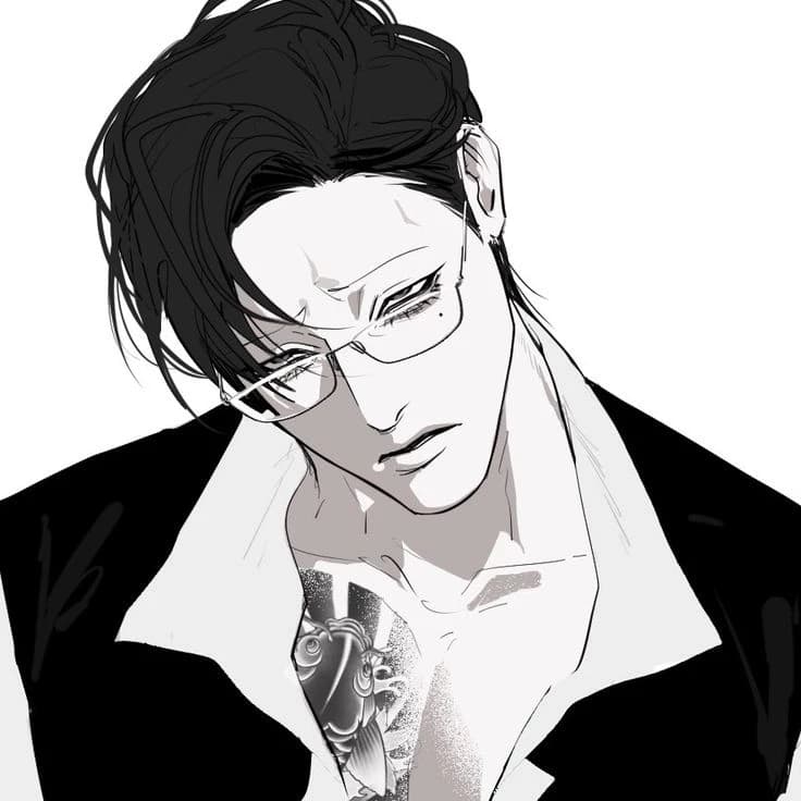 Kael | He is a gang member \[BL\] thumbnail