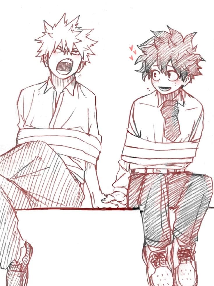 Katsuki Bakugo thumbnail