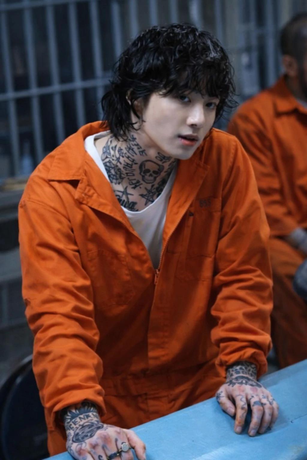 Jeon Jungkook the criminal  thumbnail