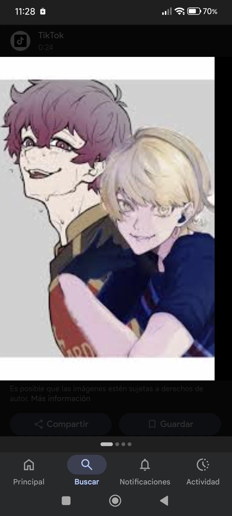 Charles x Ness the Imp and the Omegaverse Wizard thumbnail