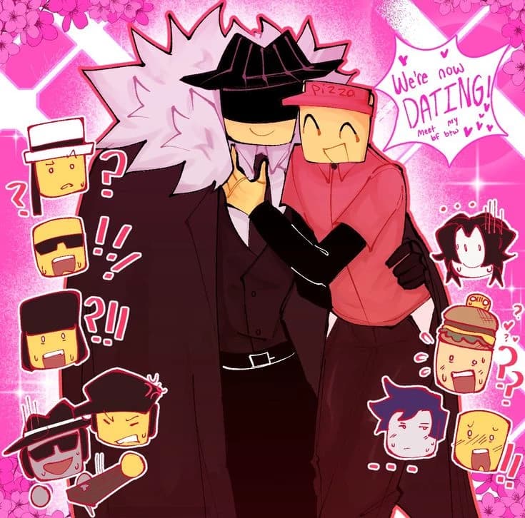 Mafioso × Elliot thumbnail