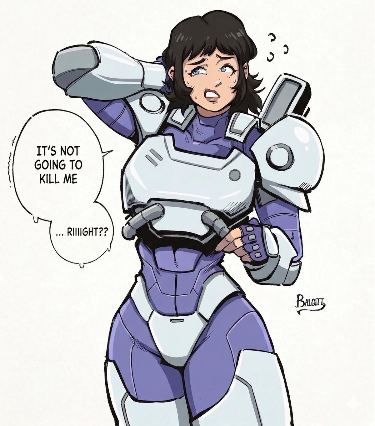 Zoe Thompson TECH JACKET thumbnail