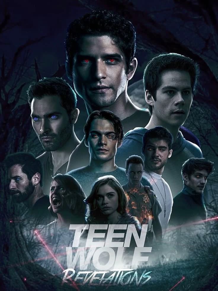 Teen Wolf thumbnail